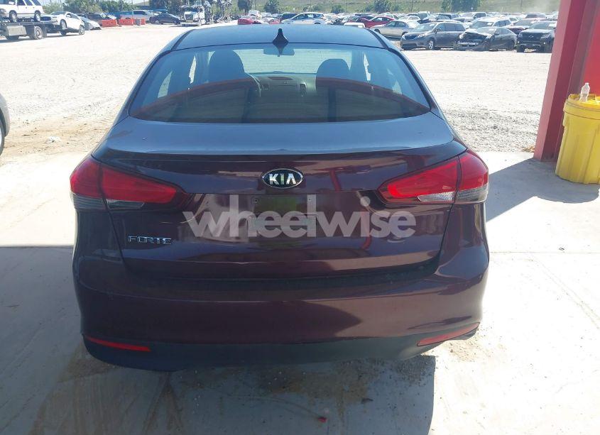 Photo 16 of 2017 Kia Forte LX (VIN 3KPFK4A74HE032072)