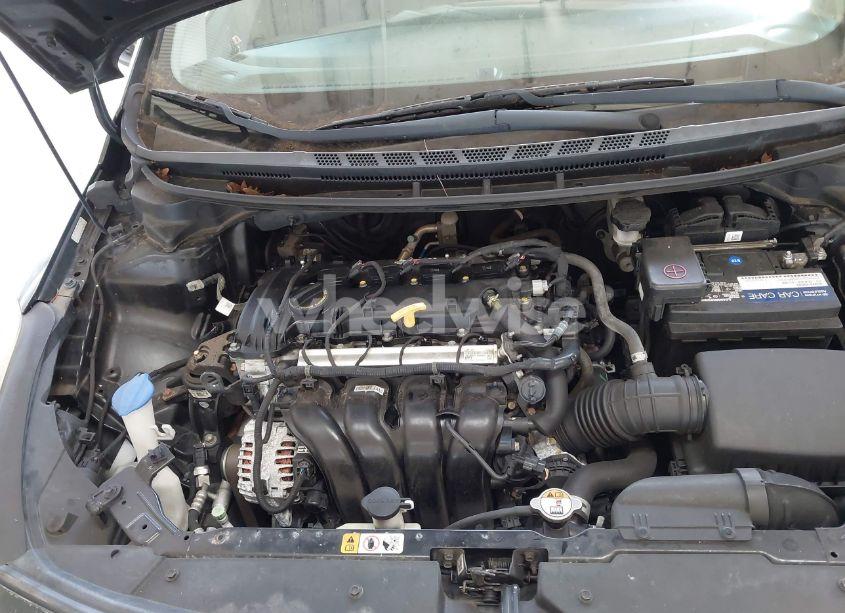 Photo 6 of 2017 Kia Forte LX (VIN 3KPFK4A74HE036218)