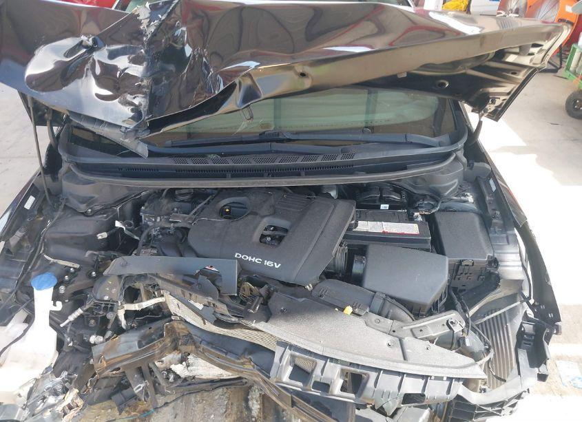 Photo 10 of 2017 Kia Forte LX (VIN 3KPFK4A74HE042357)