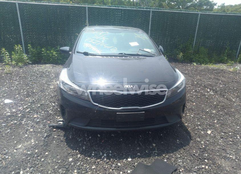 Photo 11 of 2017 Kia Forte LX (VIN 3KPFK4A74HE042746)