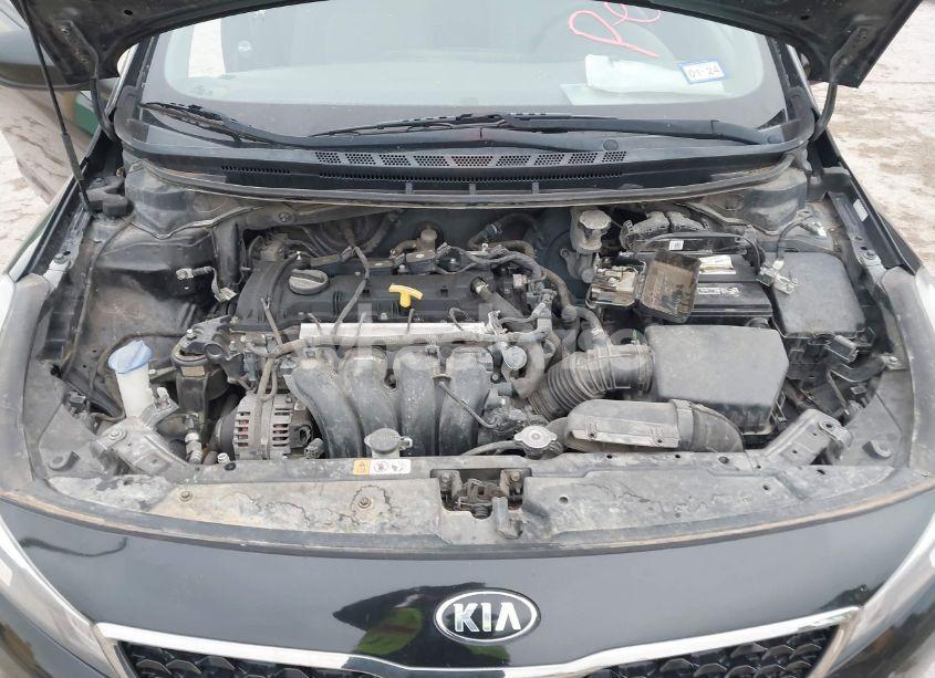 Photo 10 of 2017 Kia Forte LX (VIN 3KPFK4A74HE065959)