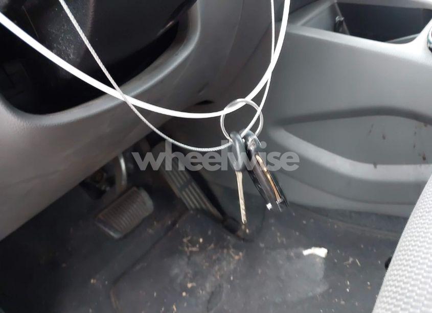 Photo 11 of 2017 Kia Forte LX (VIN 3KPFK4A74HE065959)