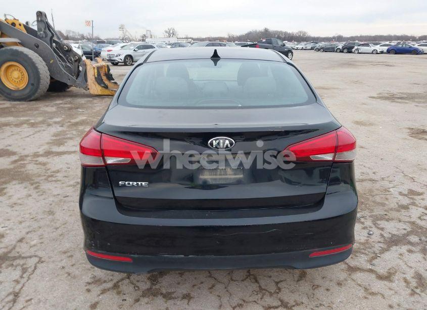 Photo 16 of 2017 Kia Forte LX (VIN 3KPFK4A74HE065959)