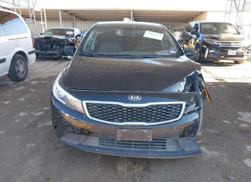 Photo 12 of 2017 Kia Forte LX (VIN 3KPFK4A74HE075567)