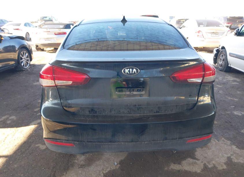 Photo 16 of 2017 Kia Forte LX (VIN 3KPFK4A74HE075567)