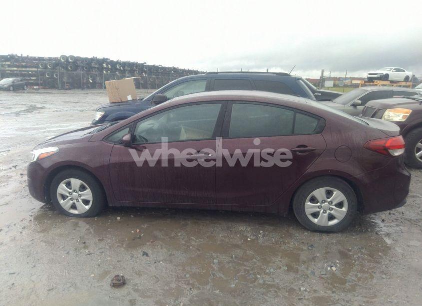 Photo 14 of 2017 Kia Forte LX (VIN 3KPFK4A74HE084737)