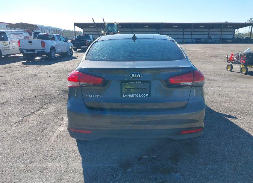 Photo 17 of 2017 Kia Forte LX (VIN 3KPFK4A74HE091168)