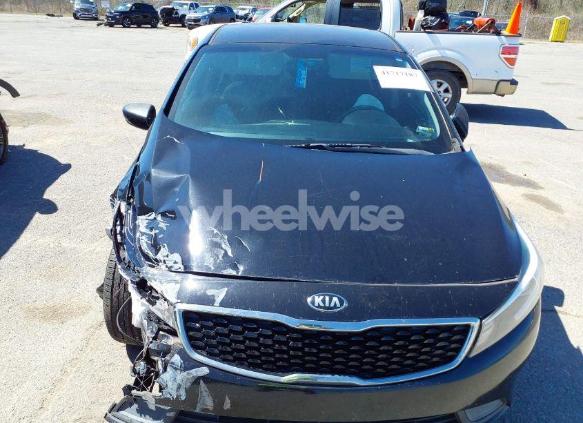 Photo 11 of 2017 Kia Forte LX (VIN 3KPFK4A74HE102346)