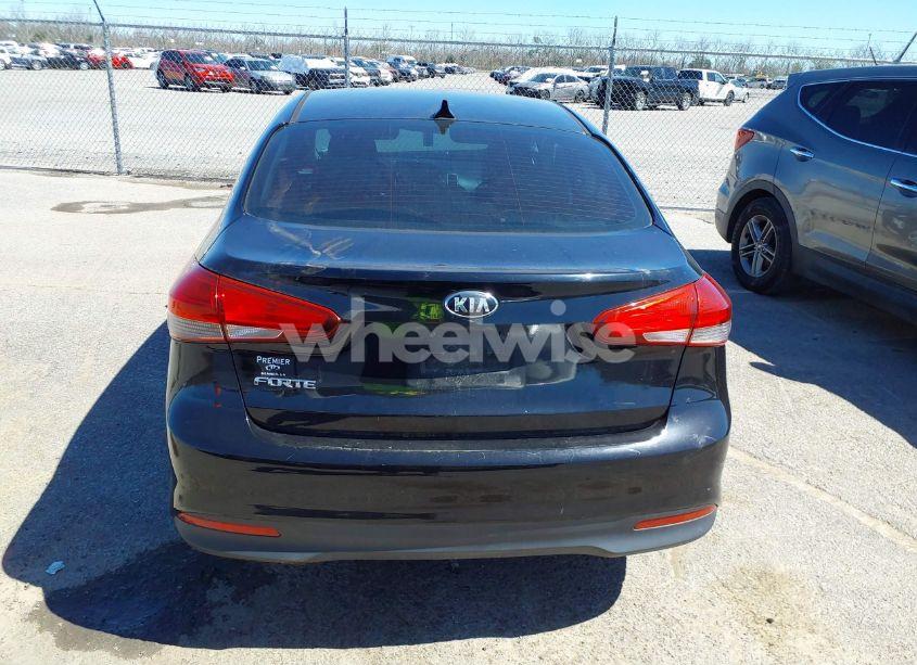 Photo 15 of 2017 Kia Forte LX (VIN 3KPFK4A74HE102346)
