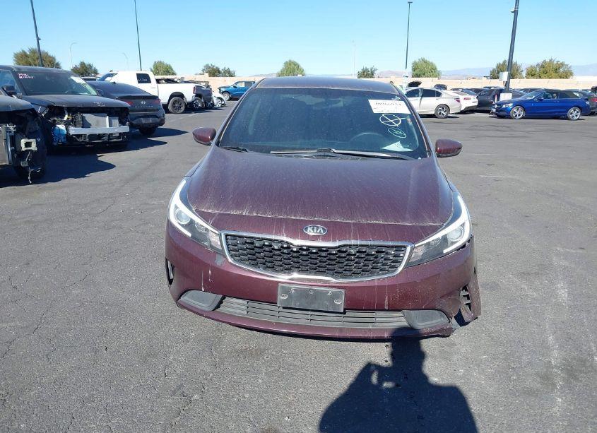 Photo 12 of 2017 Kia Forte LX (VIN 3KPFK4A74HE126002)