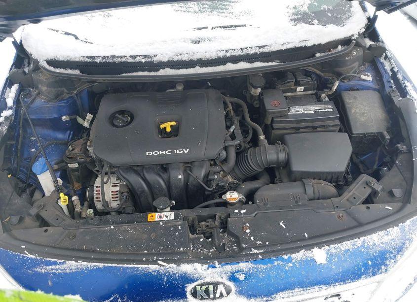 Photo 10 of 2017 Kia Forte LX (VIN 3KPFK4A74HE145598)