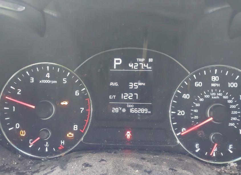 Photo 16 of 2017 Kia Forte LX (VIN 3KPFK4A74HE145598)