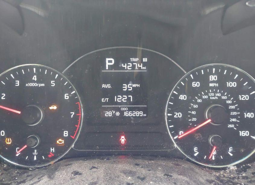 Photo 7 of 2017 Kia Forte LX (VIN 3KPFK4A74HE145598)