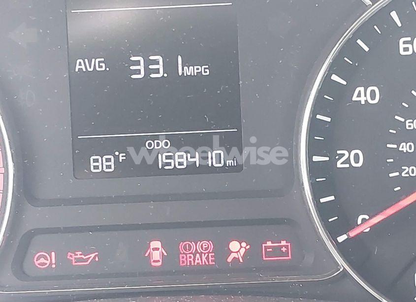 Photo 15 of 2017 Kia Forte LX (VIN 3KPFK4A74HE152485)