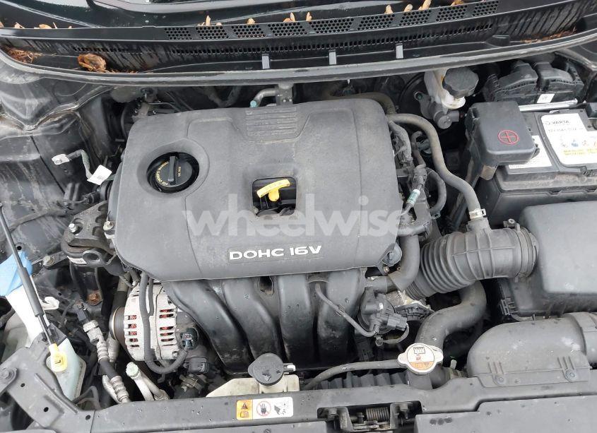 Photo 10 of 2018 Kia Forte LX (VIN 3KPFK4A74JE210231)