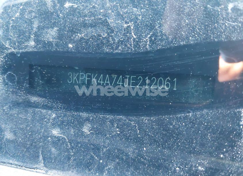 Photo 18 of 2018 Kia Forte LX (VIN 3KPFK4A74JE212061)