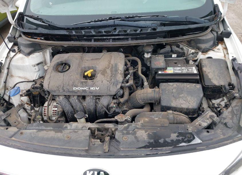 Photo 10 of 2018 Kia Forte LX (VIN 3KPFK4A74JE218409)