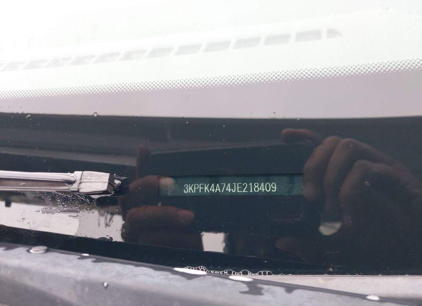 Photo 9 of 2018 Kia Forte LX (VIN 3KPFK4A74JE218409)