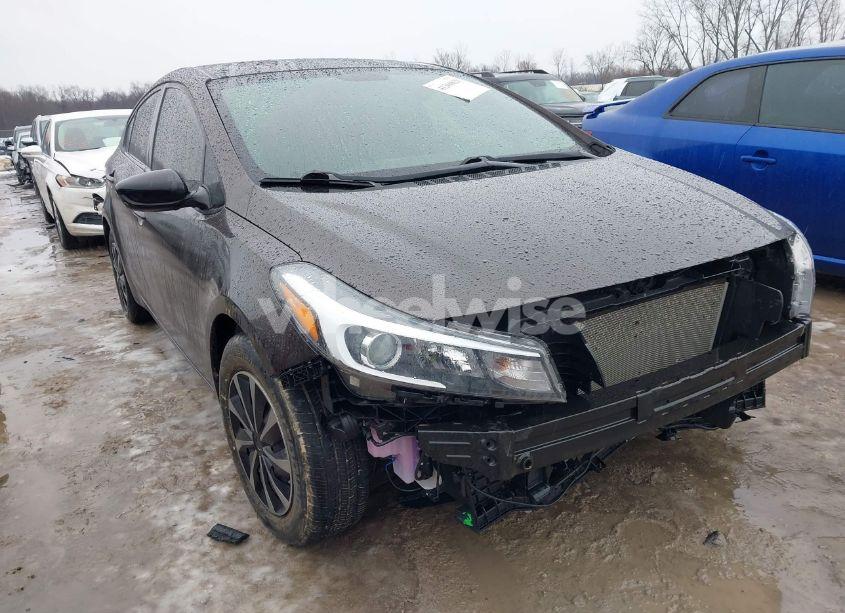 2018 Kia Forte (VIN 3KPFK4A74JE218667) main photo