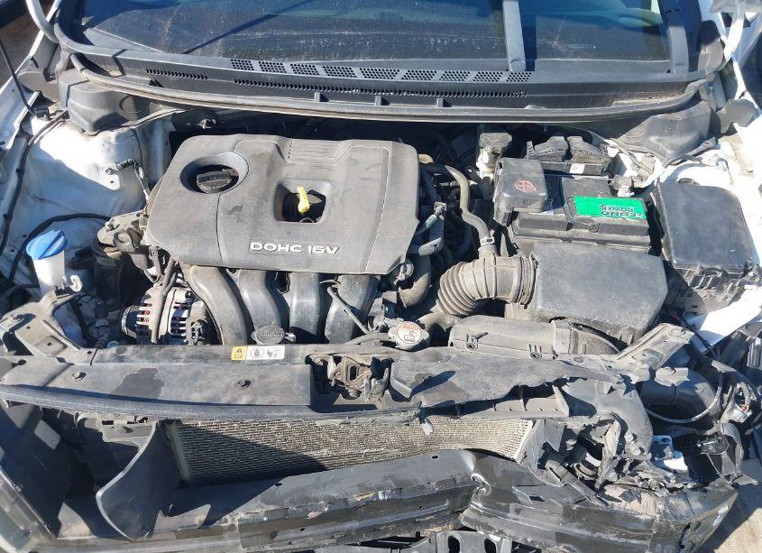 Photo 10 of 2018 Kia Forte LX (VIN 3KPFK4A74JE229409)