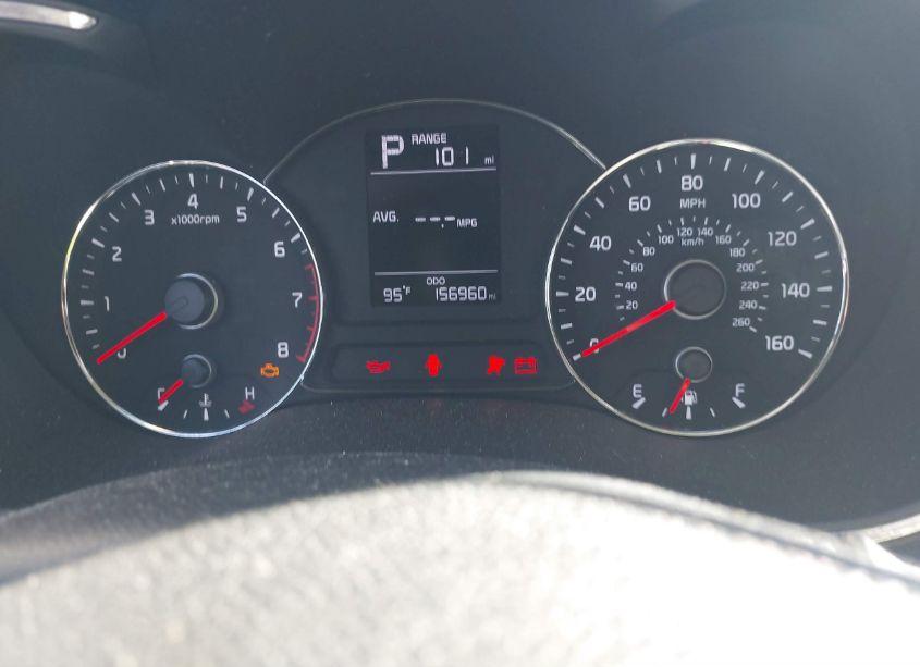 Photo 7 of 2018 Kia Forte LX (VIN 3KPFK4A74JE229409)