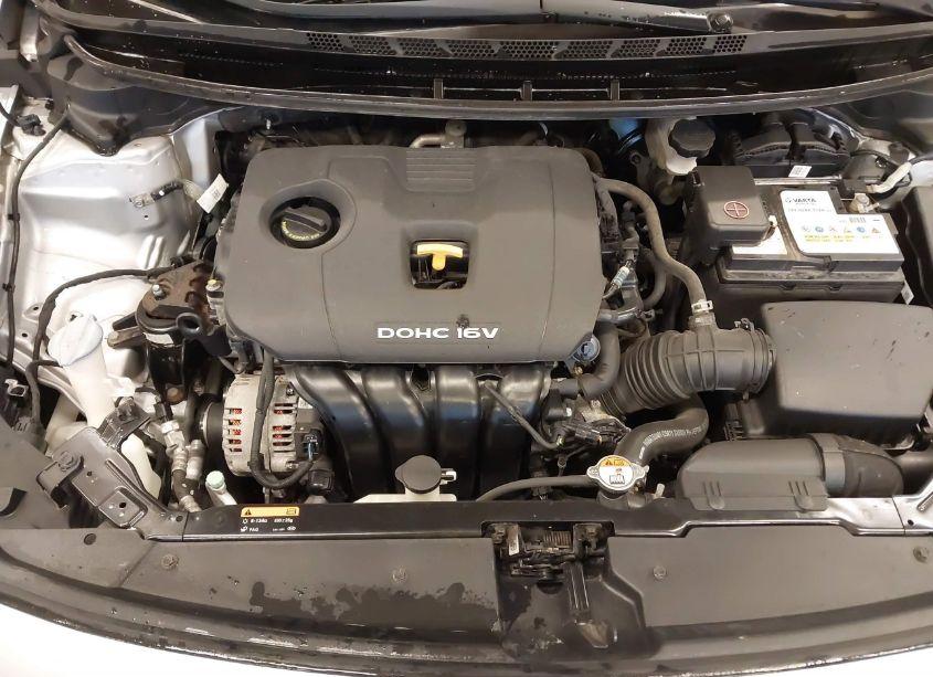 Photo 10 of 2018 Kia Forte LX (VIN 3KPFK4A74JE239633)