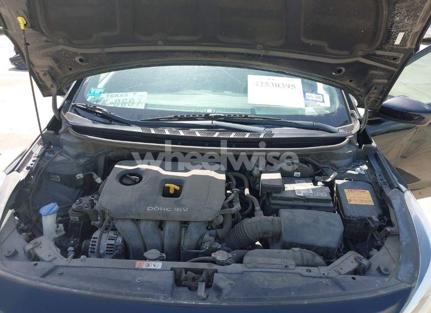 Photo 10 of 2018 Kia Forte LX (VIN 3KPFK4A74JE270462)