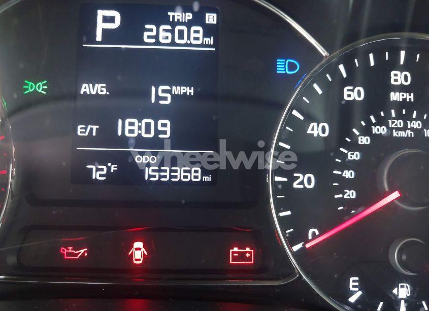 Photo 15 of 2017 Kia Forte LX (VIN 3KPFK4A75HE016494)