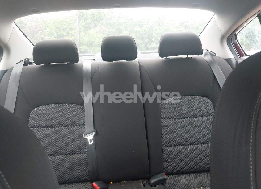 Photo 19 of 2017 Kia Forte LX (VIN 3KPFK4A75HE016494)