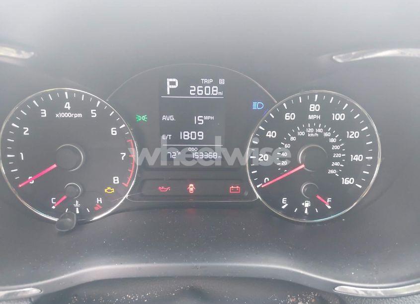 Photo 7 of 2017 Kia Forte LX (VIN 3KPFK4A75HE016494)