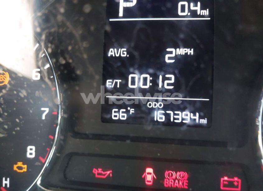 Photo 15 of 2017 Kia Forte LX (VIN 3KPFK4A75HE016902)