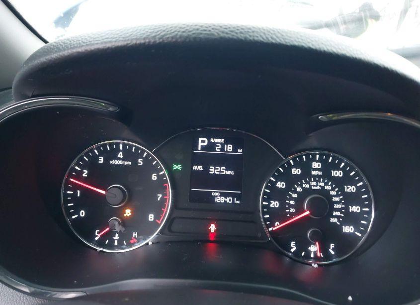 Photo 7 of 2017 Kia Forte LX (VIN 3KPFK4A75HE036728)