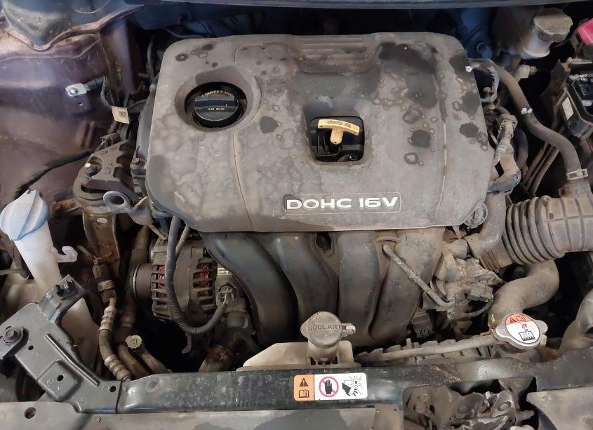 Photo 10 of 2017 Kia Forte LX (VIN 3KPFK4A75HE037054)