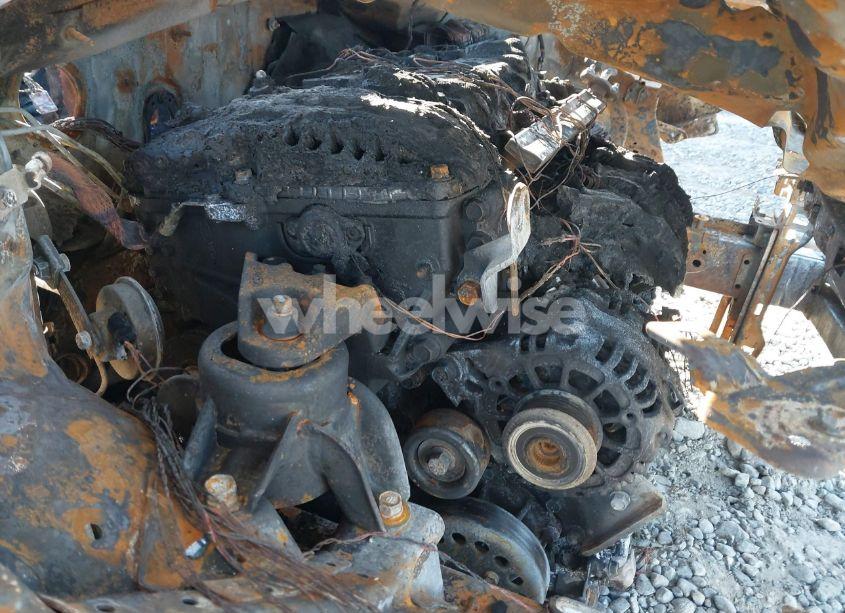 Photo 10 of 2017 Kia Forte LX (VIN 3KPFK4A75HE043064)