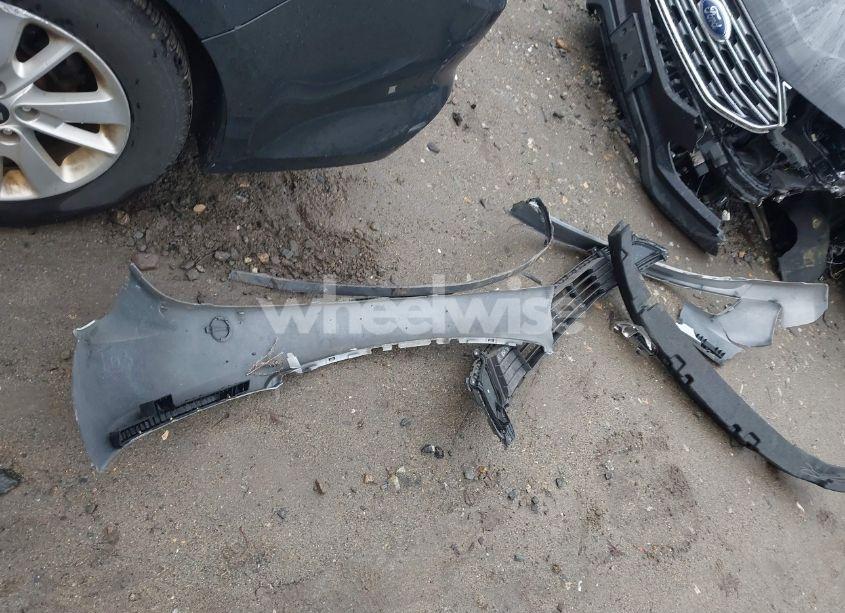 Photo 12 of 2017 Kia Forte LX (VIN 3KPFK4A75HE044327)