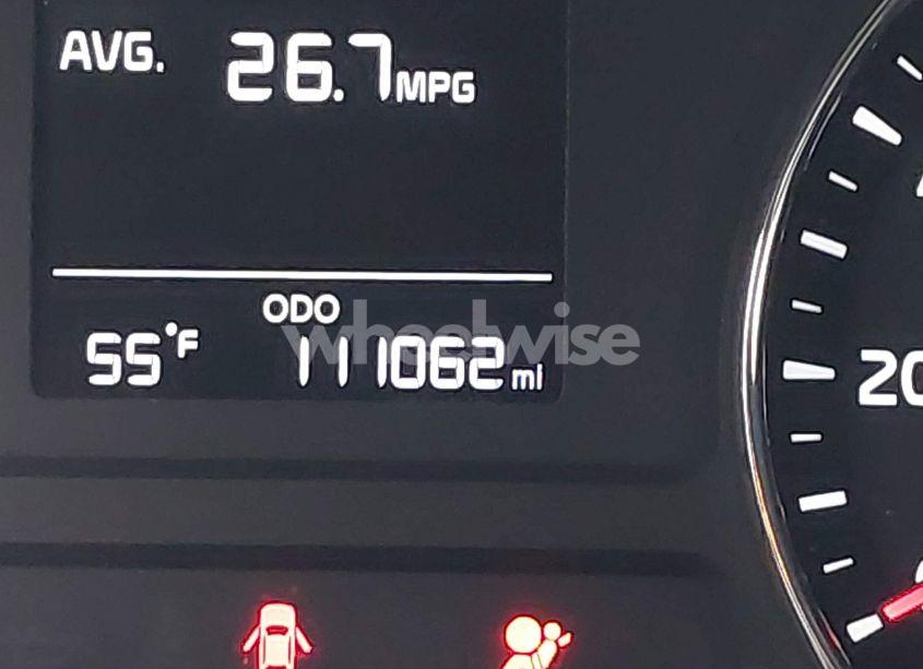 Photo 16 of 2017 Kia Forte LX (VIN 3KPFK4A75HE044327)