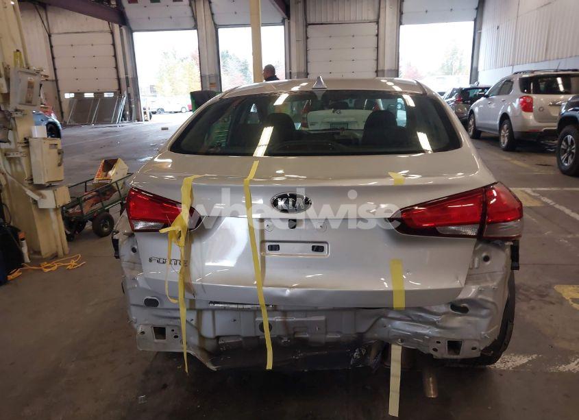 Photo 17 of 2017 Kia Forte LX (VIN 3KPFK4A75HE048345)