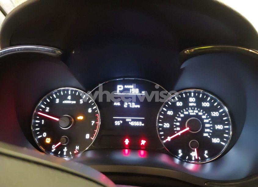 Photo 7 of 2017 Kia Forte LX (VIN 3KPFK4A75HE048345)