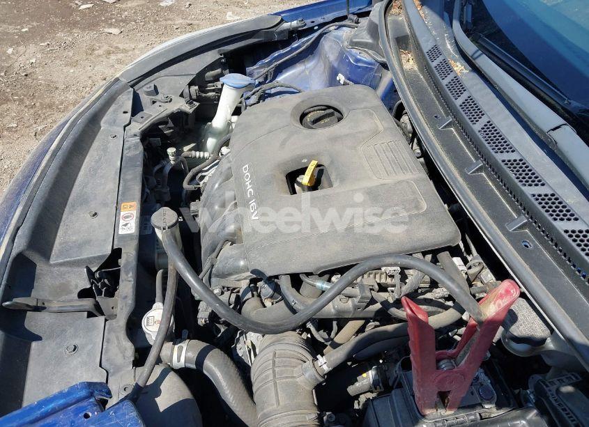 Photo 10 of 2017 Kia Forte LX (VIN 3KPFK4A75HE063735)