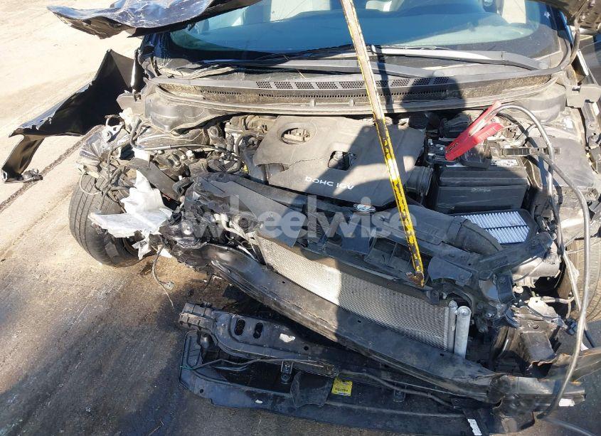 Photo 10 of 2017 Kia Forte LX (VIN 3KPFK4A75HE068286)