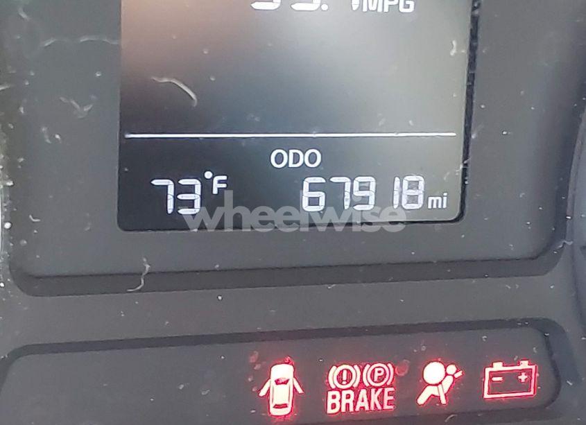 Photo 16 of 2017 Kia Forte LX (VIN 3KPFK4A75HE068286)