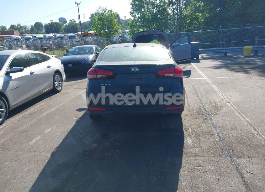Photo 17 of 2017 Kia Forte LX (VIN 3KPFK4A75HE068286)
