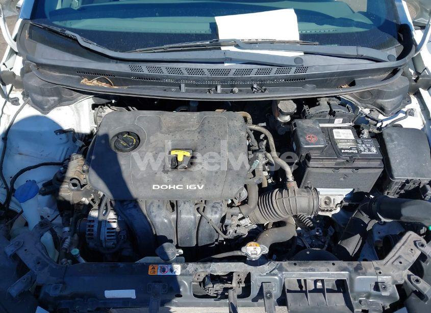 Photo 10 of 2017 Kia Forte LX (VIN 3KPFK4A75HE092006)