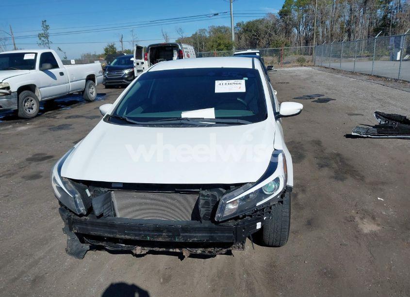 Photo 12 of 2017 Kia Forte LX (VIN 3KPFK4A75HE092006)