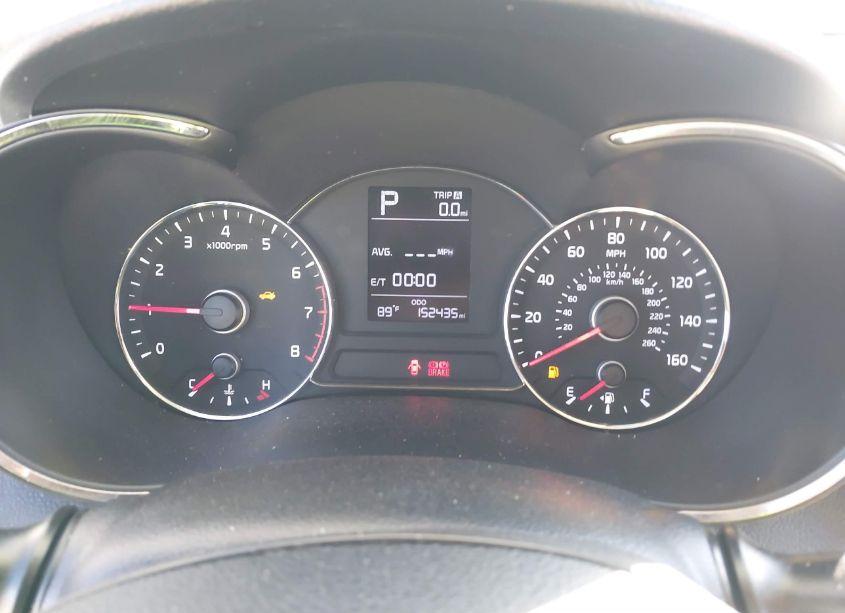 Photo 7 of 2017 Kia Forte LX (VIN 3KPFK4A75HE142631)