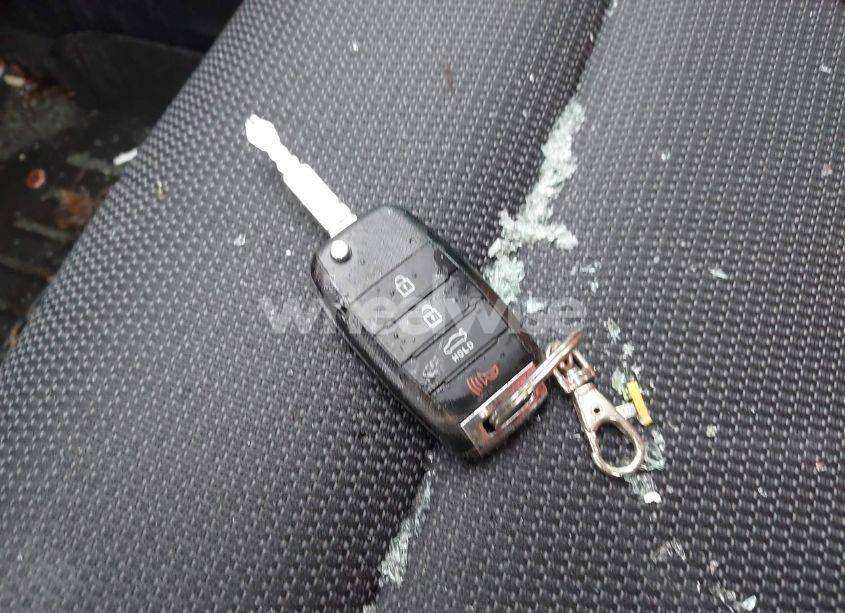 Photo 11 of 2017 Kia Forte LX (VIN 3KPFK4A75HE158411)