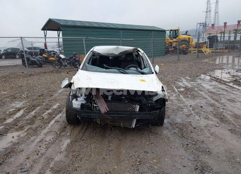 Photo 12 of 2017 Kia Forte LX (VIN 3KPFK4A75HE158411)