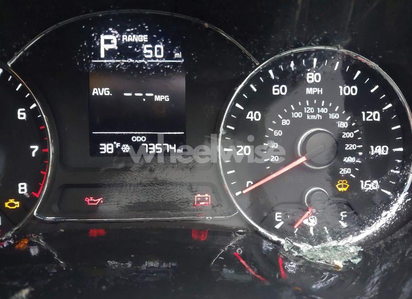 Photo 15 of 2017 Kia Forte LX (VIN 3KPFK4A75HE158411)