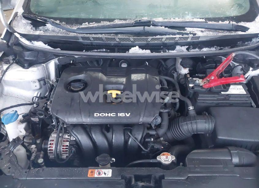 Photo 10 of 2018 Kia Forte LX (VIN 3KPFK4A75JE193200)