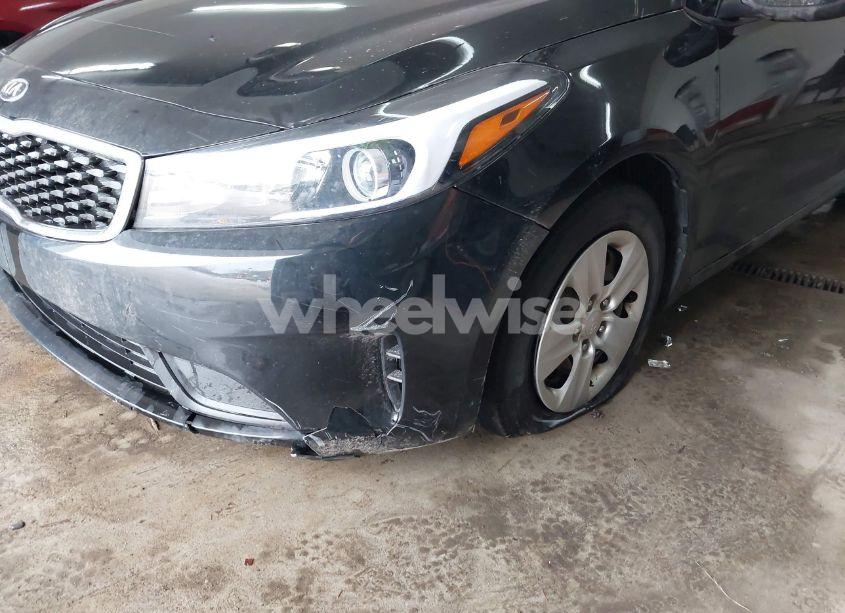 Photo 20 of 2018 Kia Forte LX (VIN 3KPFK4A75JE220718)